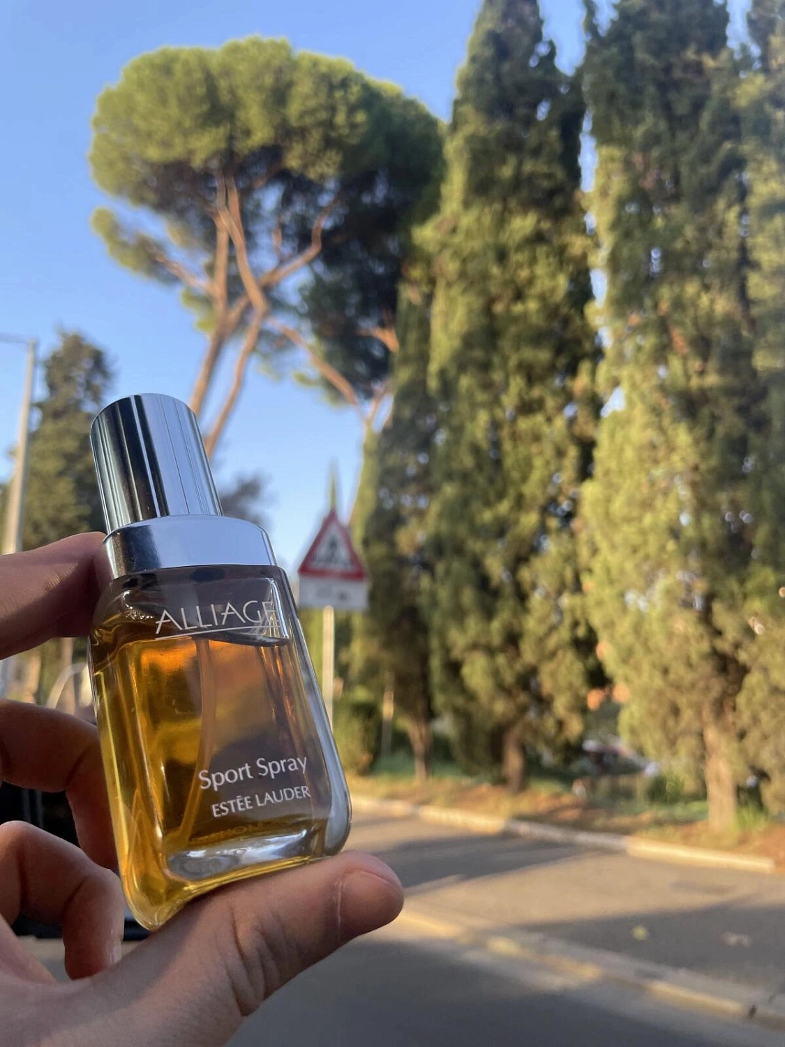 Estée Lauder Alliage Sport