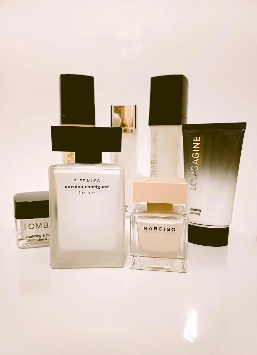 Narciso Rodriguez Narciso Poudree