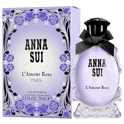 Anna Sui L'Amour Rose Paris