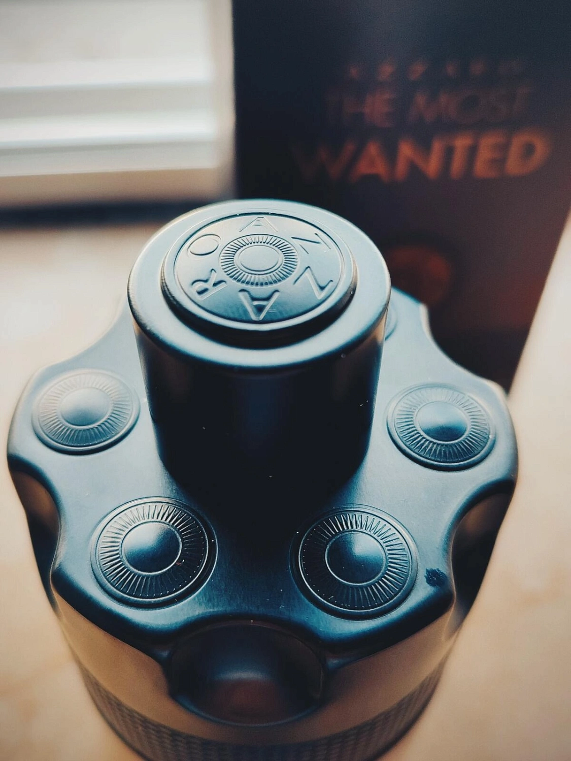 Azzaro The Most Wanted Parfum