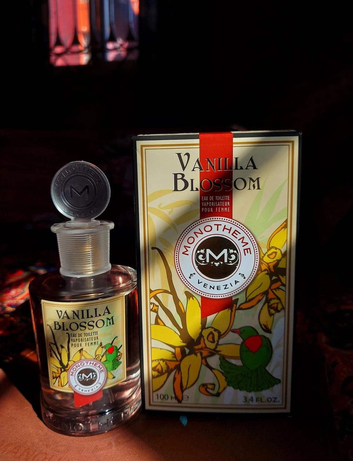 Monotheme Fine Fragrances Venezia Vanilla Blossom