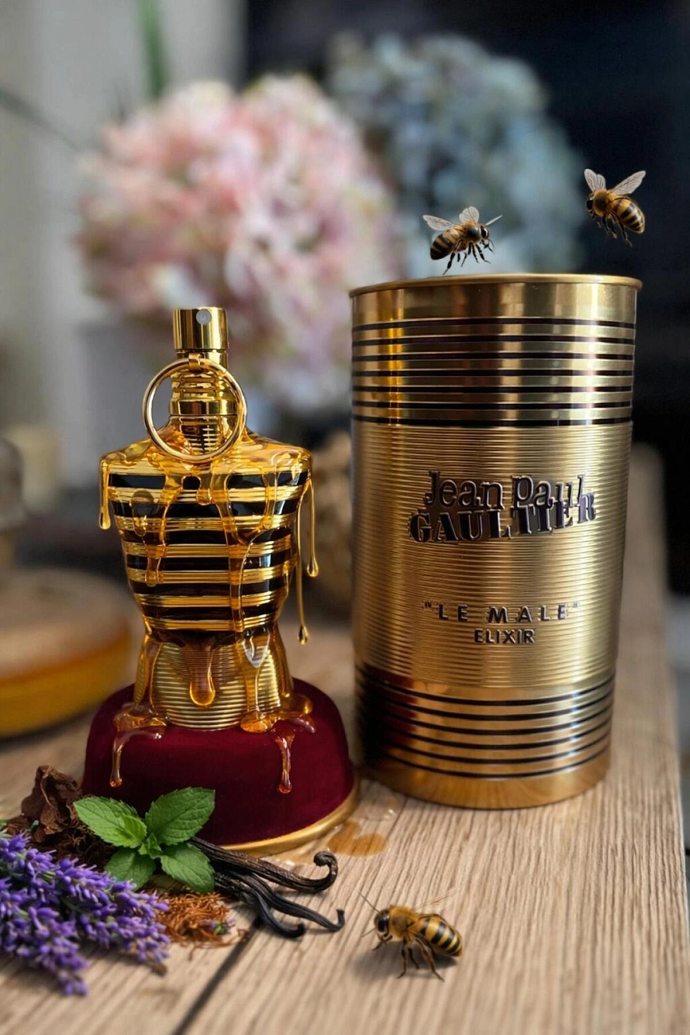 Jean Paul Gaultier Le Male Elixir