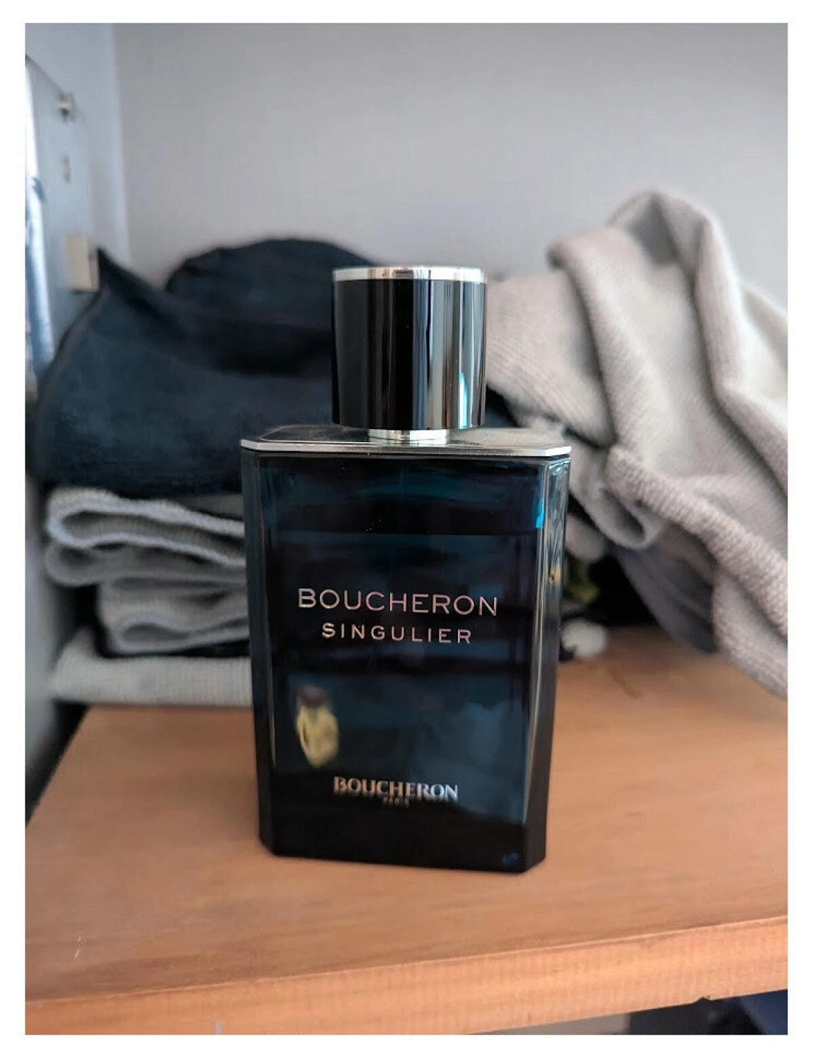 Boucheron Singulier