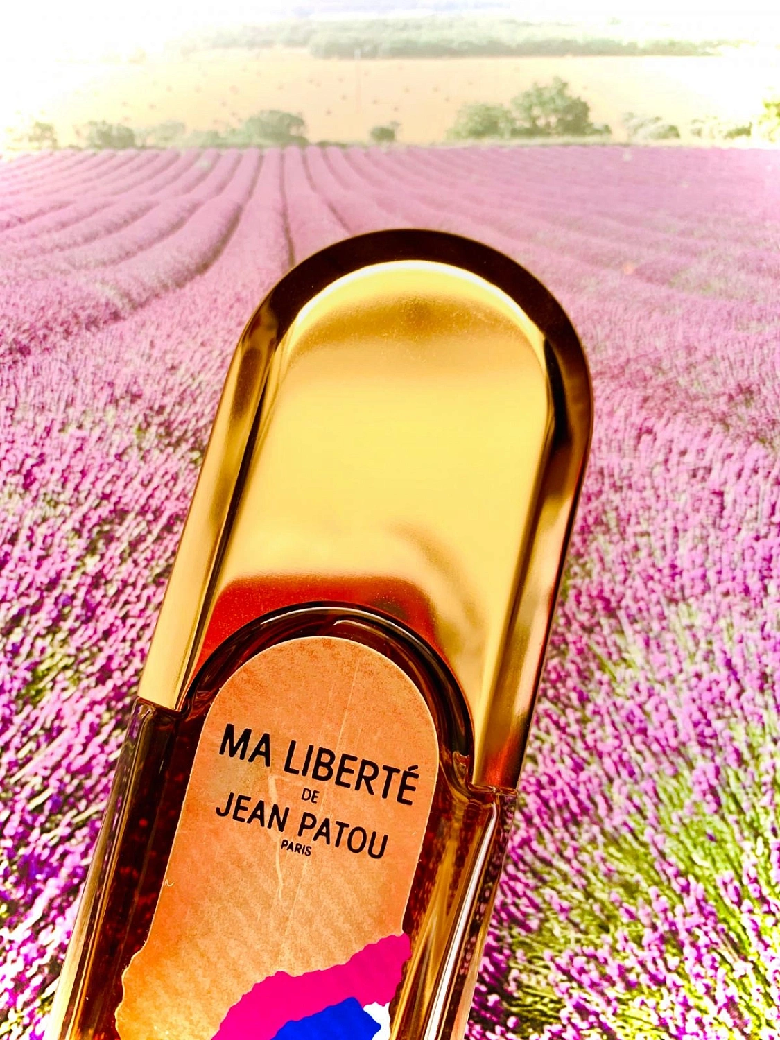Jean Patou Ma Liberte