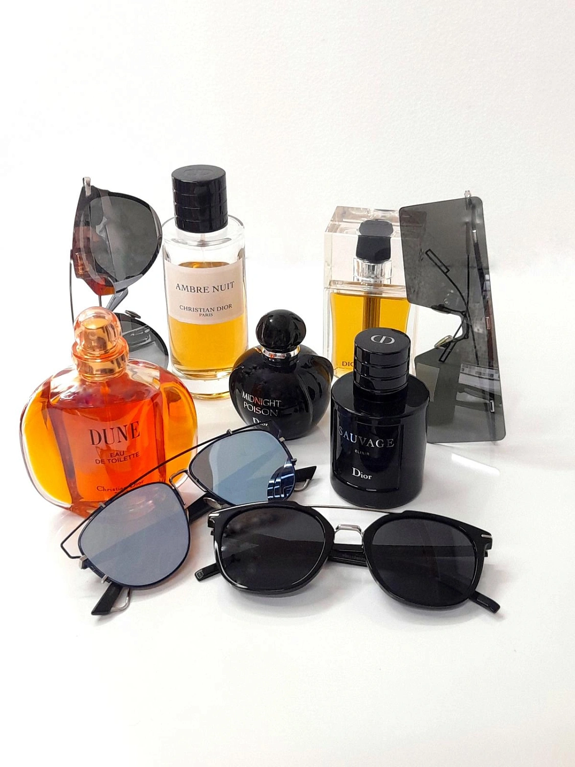 Christian Dior Ambre Nuit