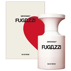 BORNTOSTANDOUT FUGAZZI