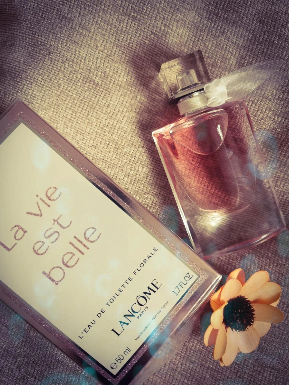 Lancôme La Vie Est Belle L'Eau de Toilette Florale
