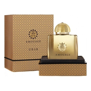 Amouage Ubar for Woman парфюмерная вода 50 мл