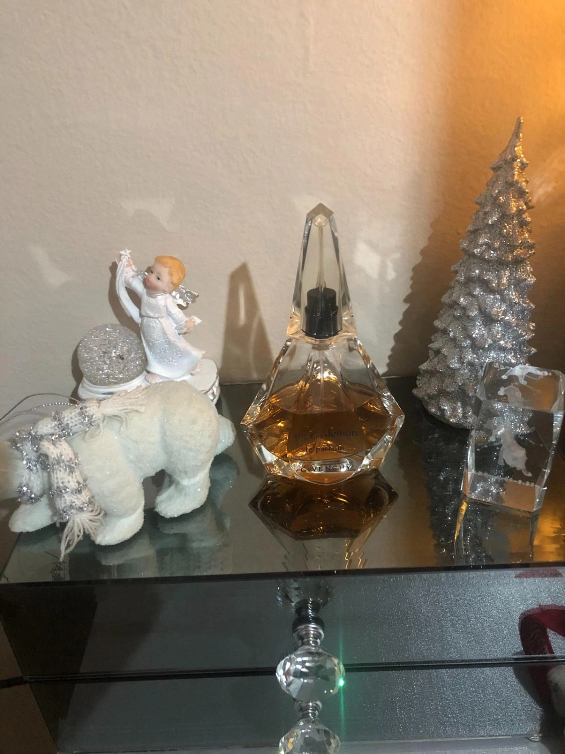 Givenchy Ange ou Demon Le Parfum & Accord Illicite