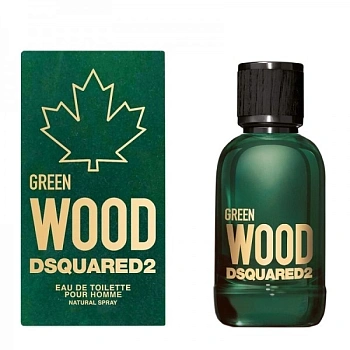 Фото Dsquared2 Green Wood