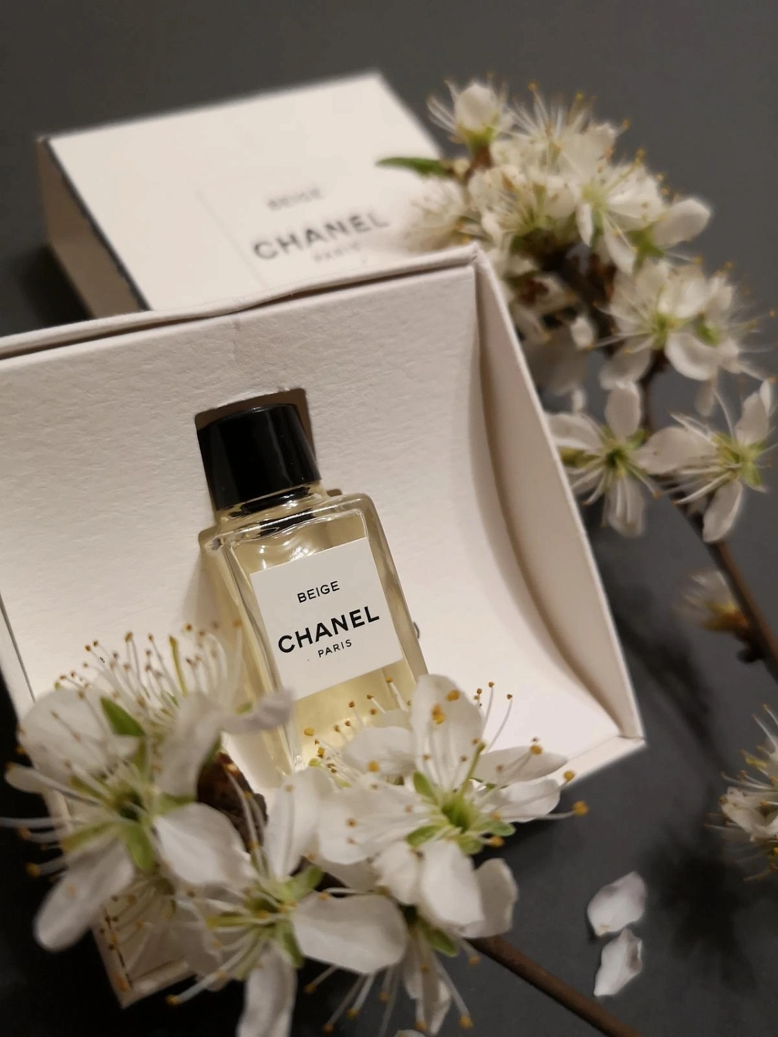 Chanel Beige