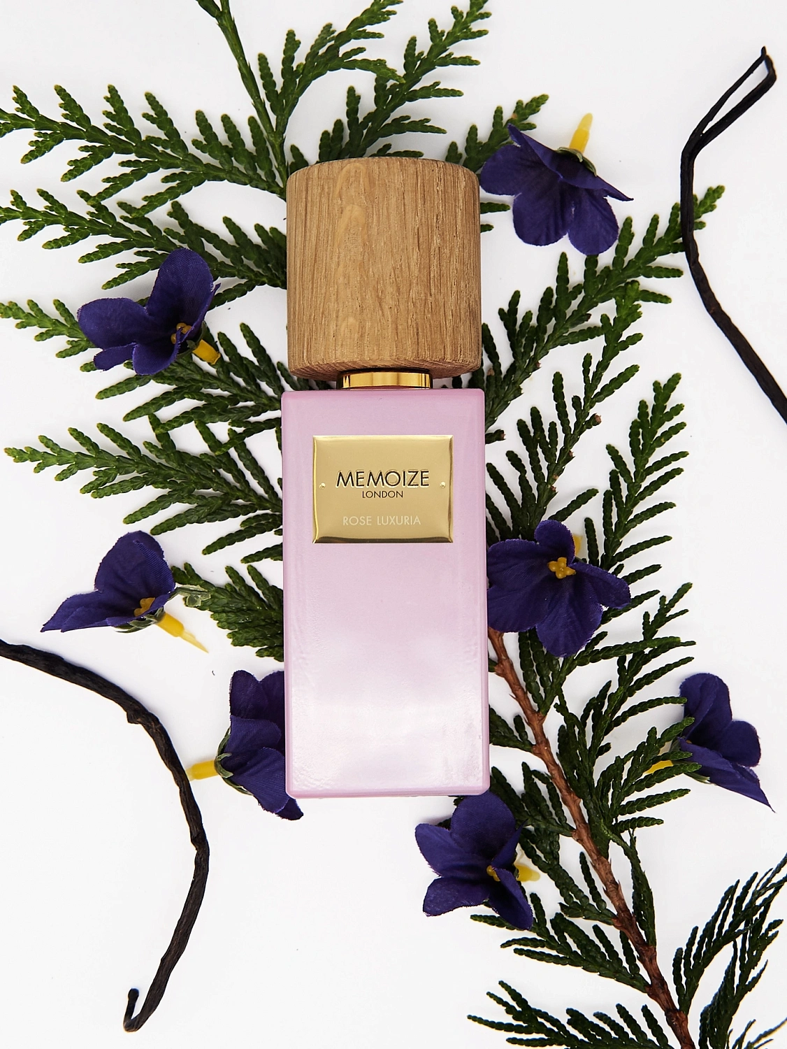 Memoize London Rose Luxuria