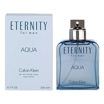 Calvin Klein Eternity Aqua for Men туалетная вода 200 мл