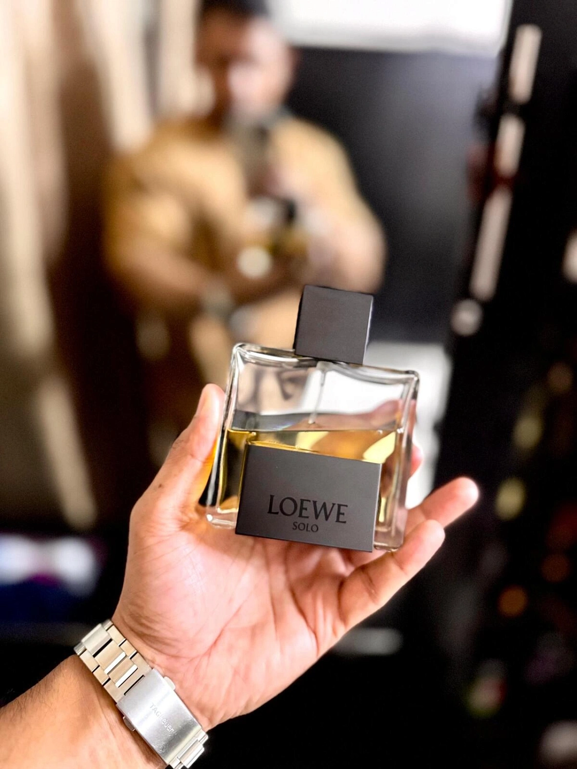 Loewe Solo Mercurio