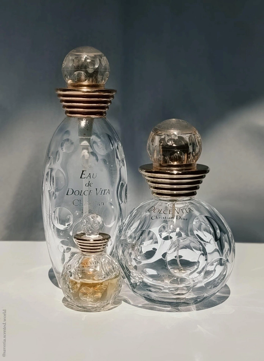 Christian Dior Eau de Dolce Vita