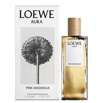 Loewe Aura Pink Magnolia парфюмерная вода 50 мл