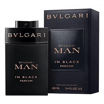 Bvlgari Man In Black духи 100 мл