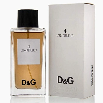 Фото Dolce & Gabbana L'Empereur 4