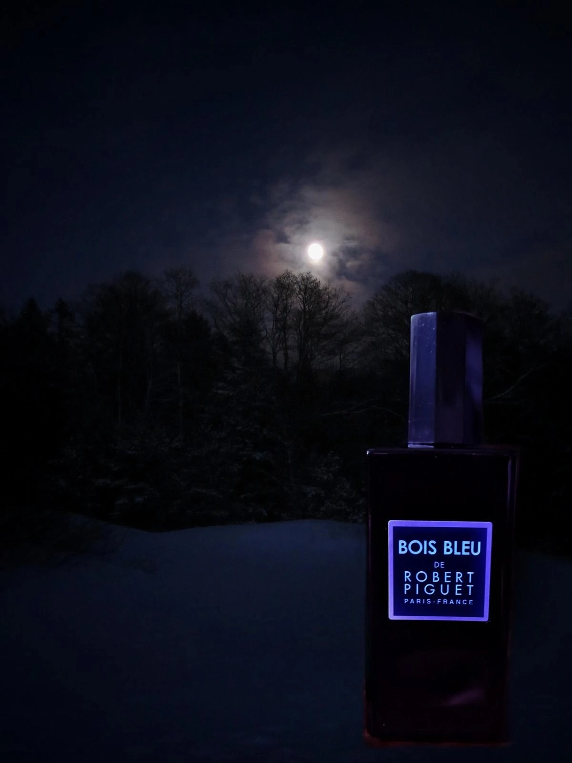Robert Piguet Bois Bleu