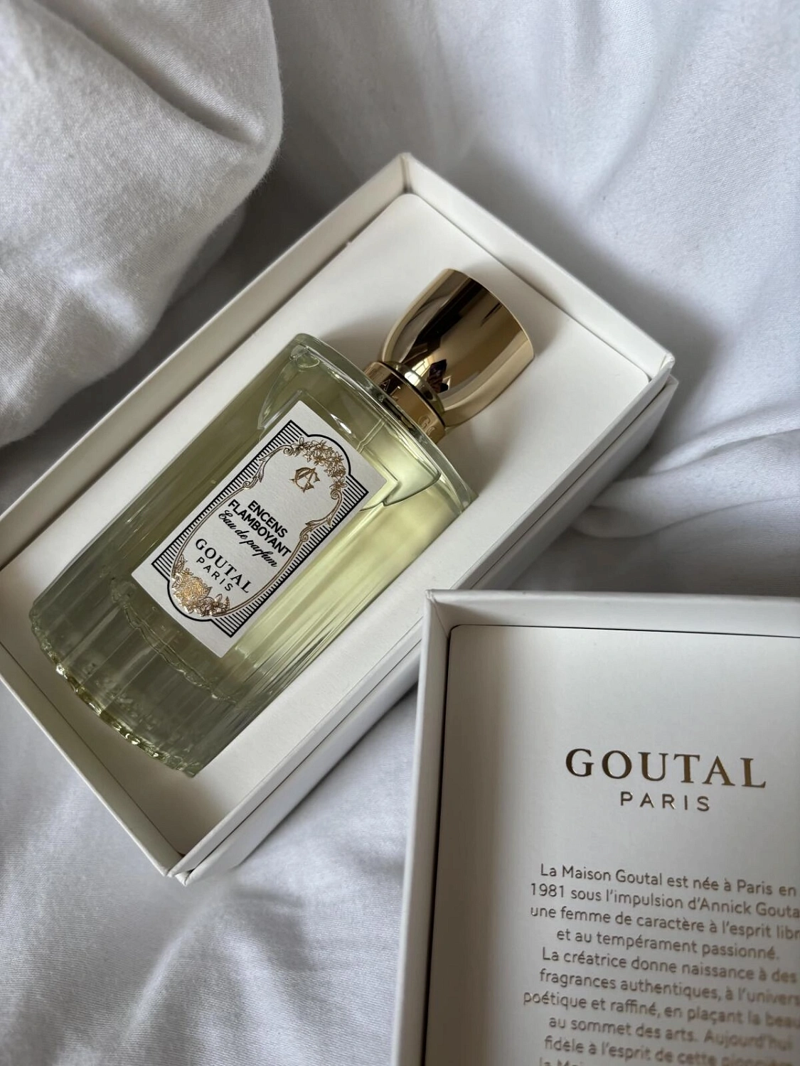 Annick Goutal Encens Flamboyant