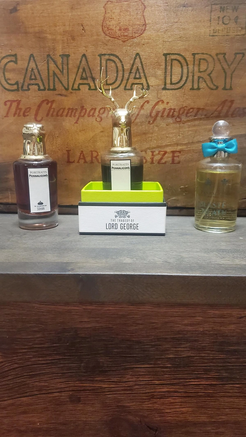Penhaligon's Blasted Heath