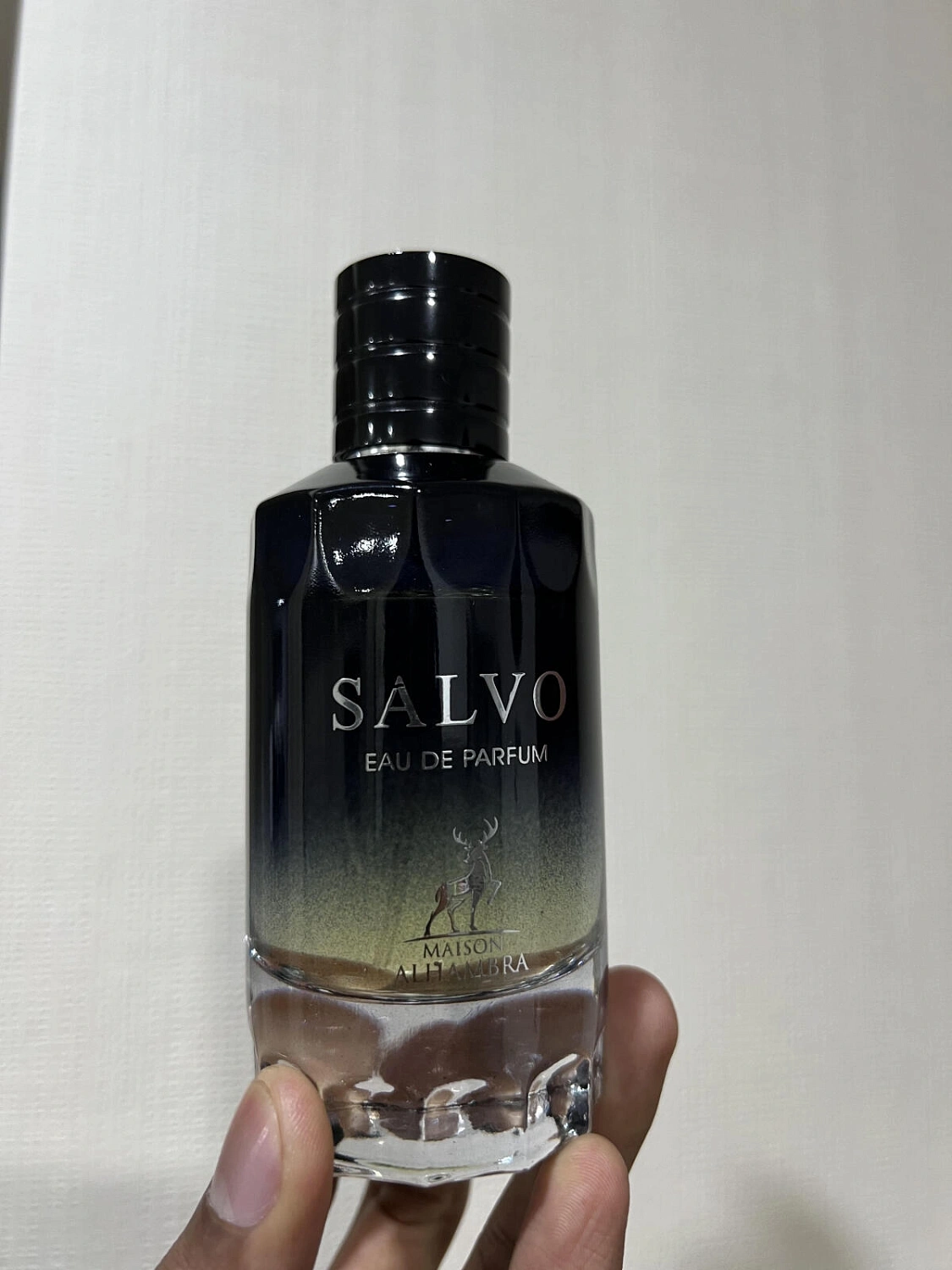 Alhambra Salvo (по мотивам Dior Sauvage)