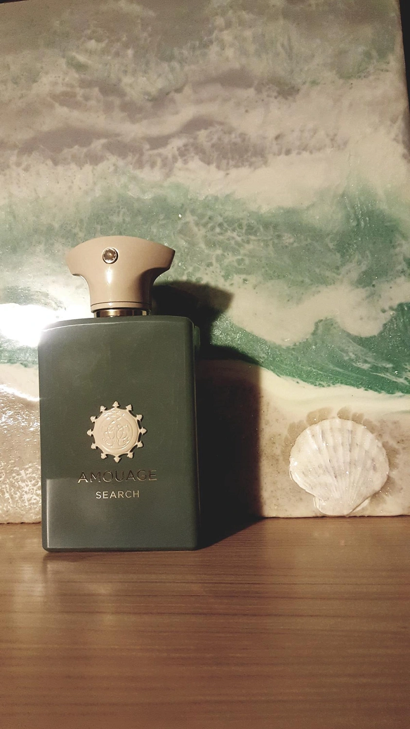 Amouage Search