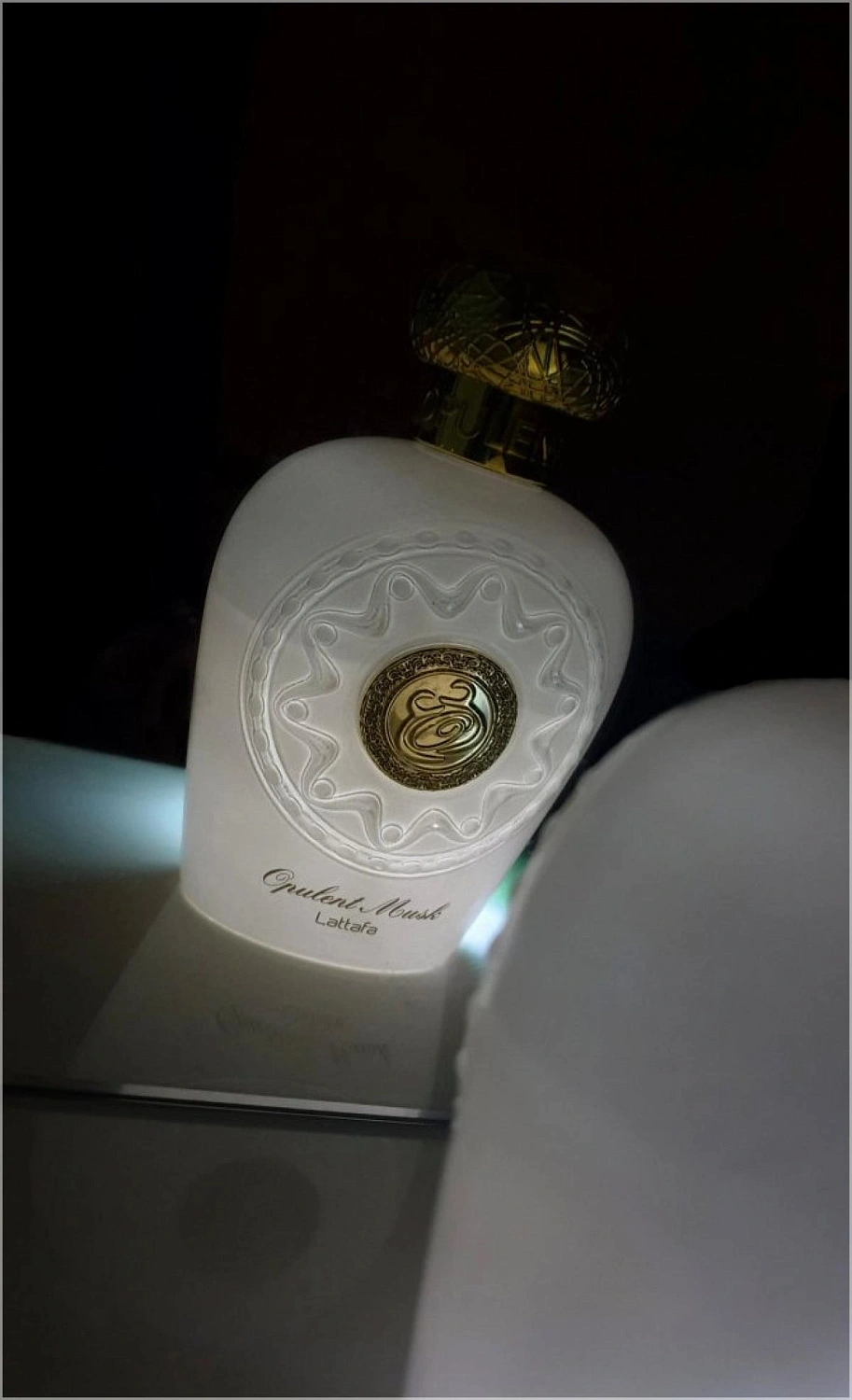 Lattafa Opulent Musk