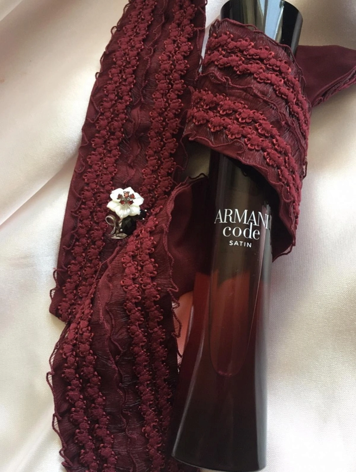 Armani Code Satin