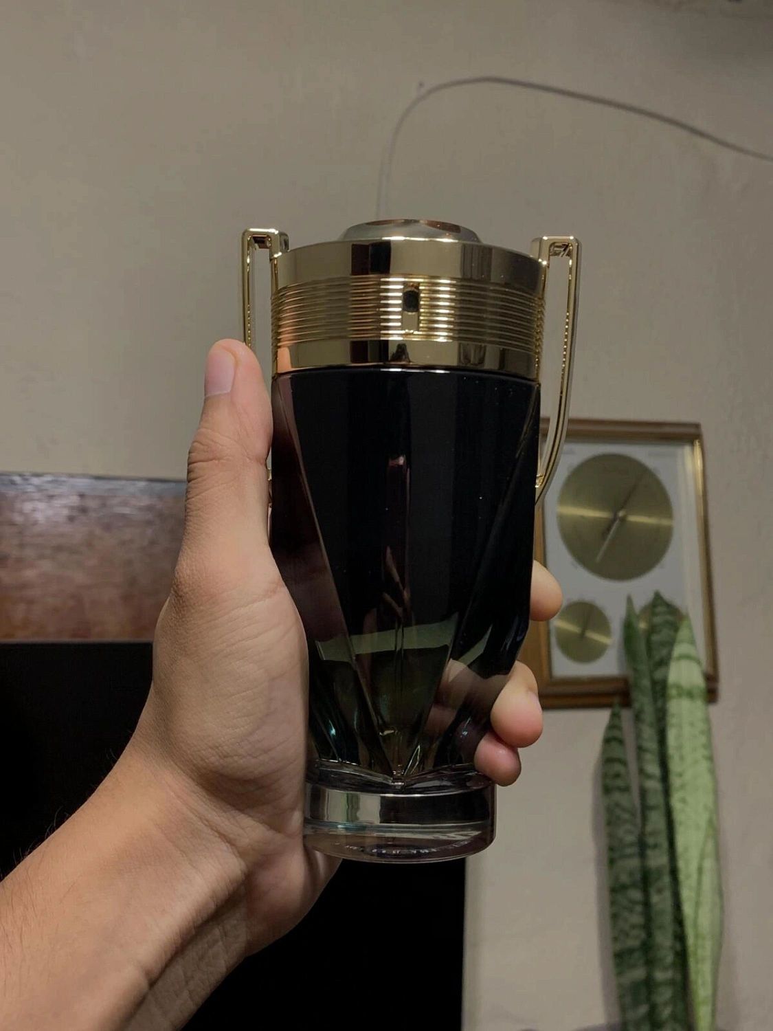 Paco Rabanne Invictus Parfum
