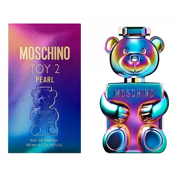 Moschino Toy 2 Pearl парфюмерная вода 100 мл