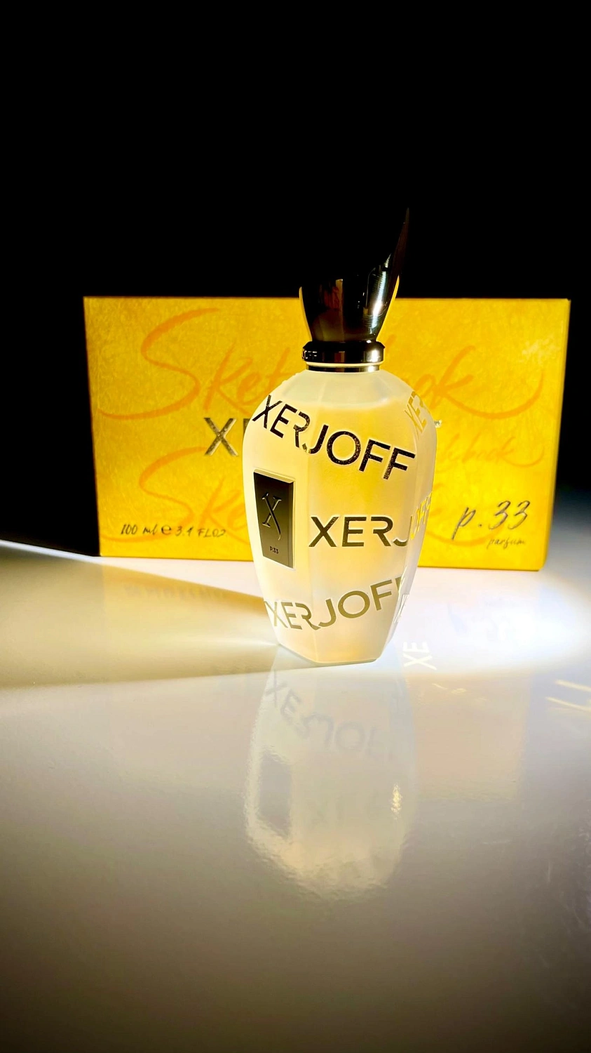 Xerjoff P.33