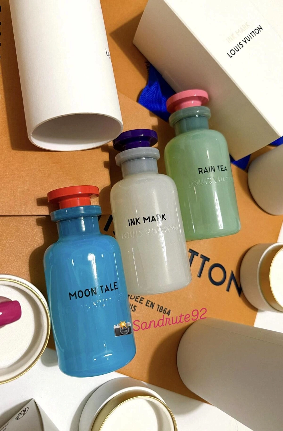 Louis Vuitton Rain Tea