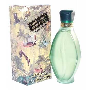 Фото Cafe Parfums Cafe-Cafe Adventure For Men