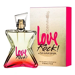 Love Rock! by Shakira