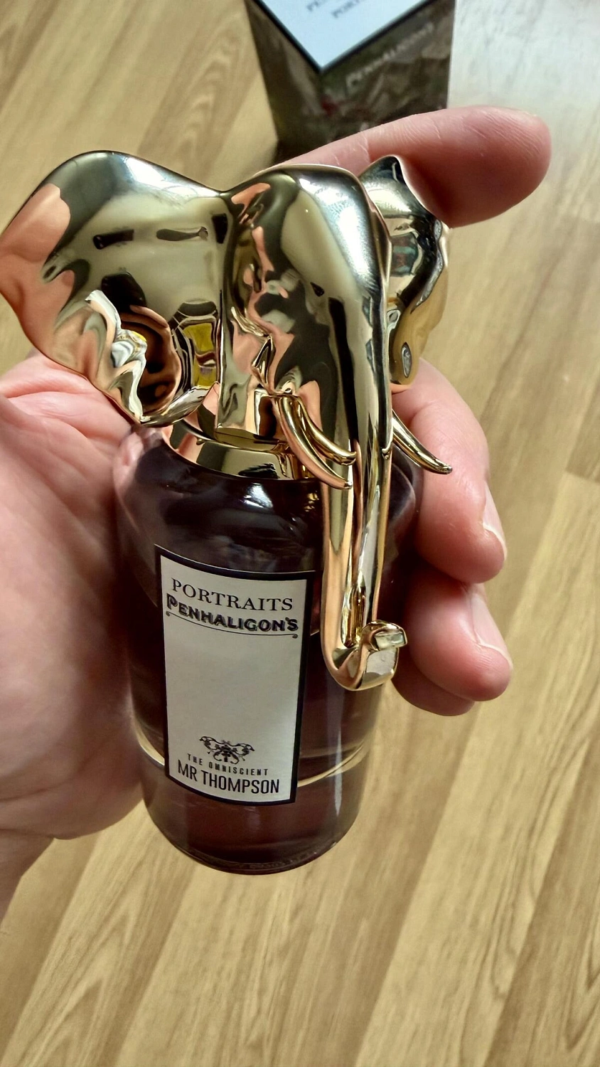 Penhaligon's The Omniscient Mr Thompson