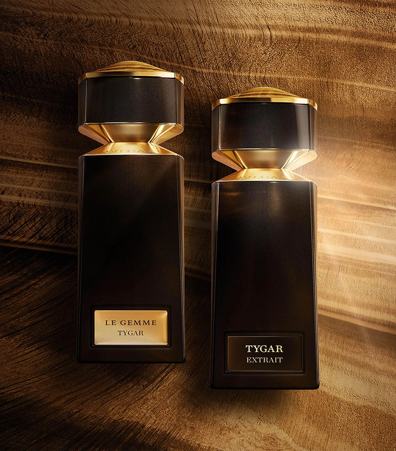 Bvlgari Le Gemme Tygar Extrait