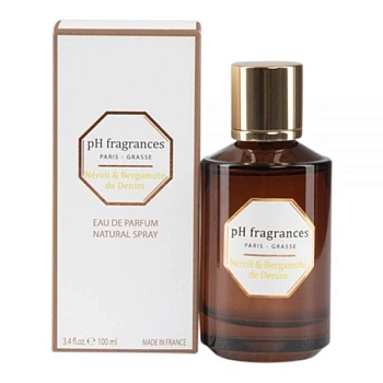 Фото PH Fragrances Neroli & Bergamote of Denim