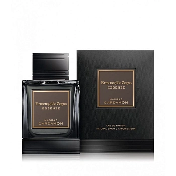 Фото Ermenegildo Zegna Madras Cardamon