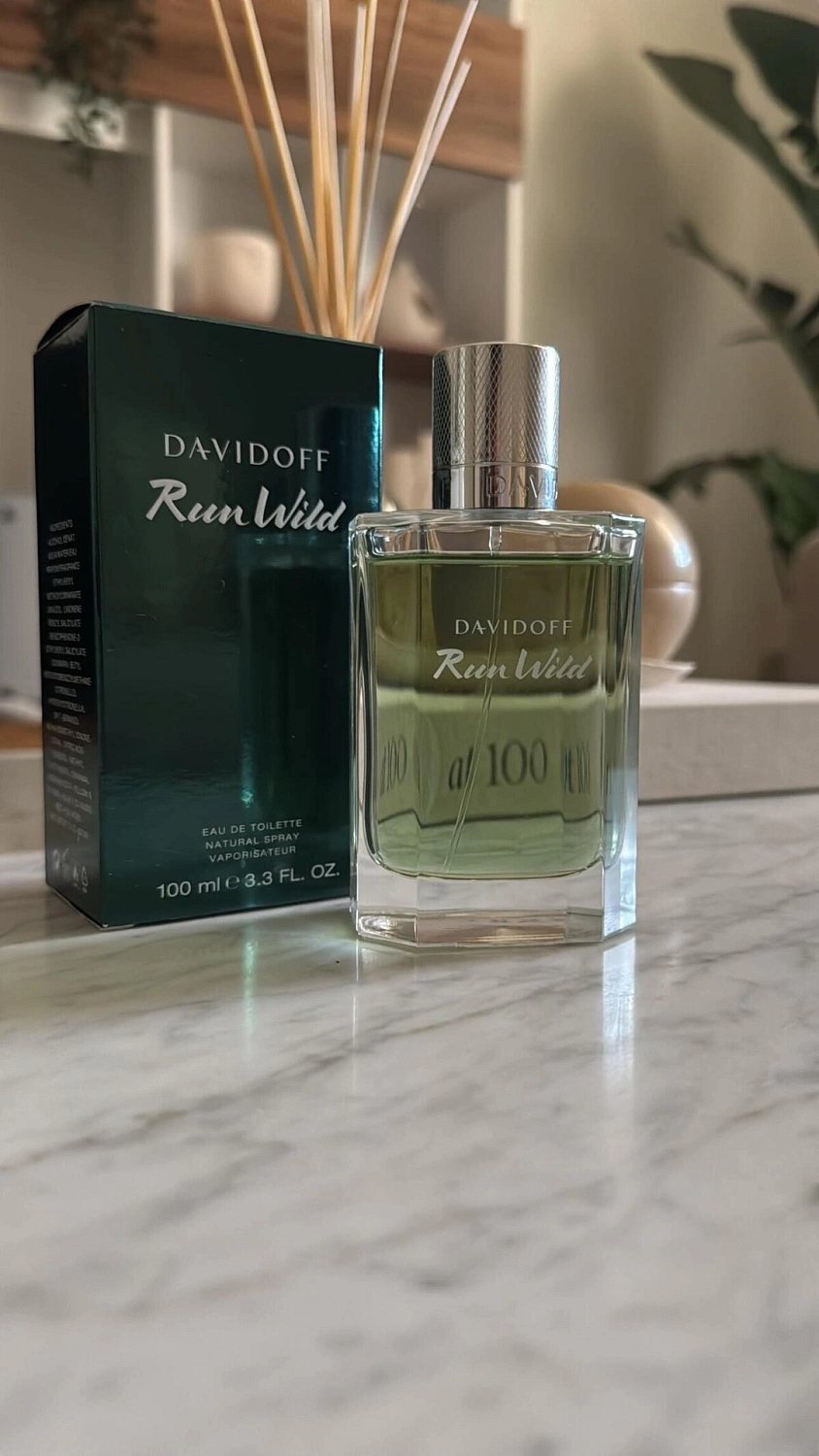 Davidoff Run Wild