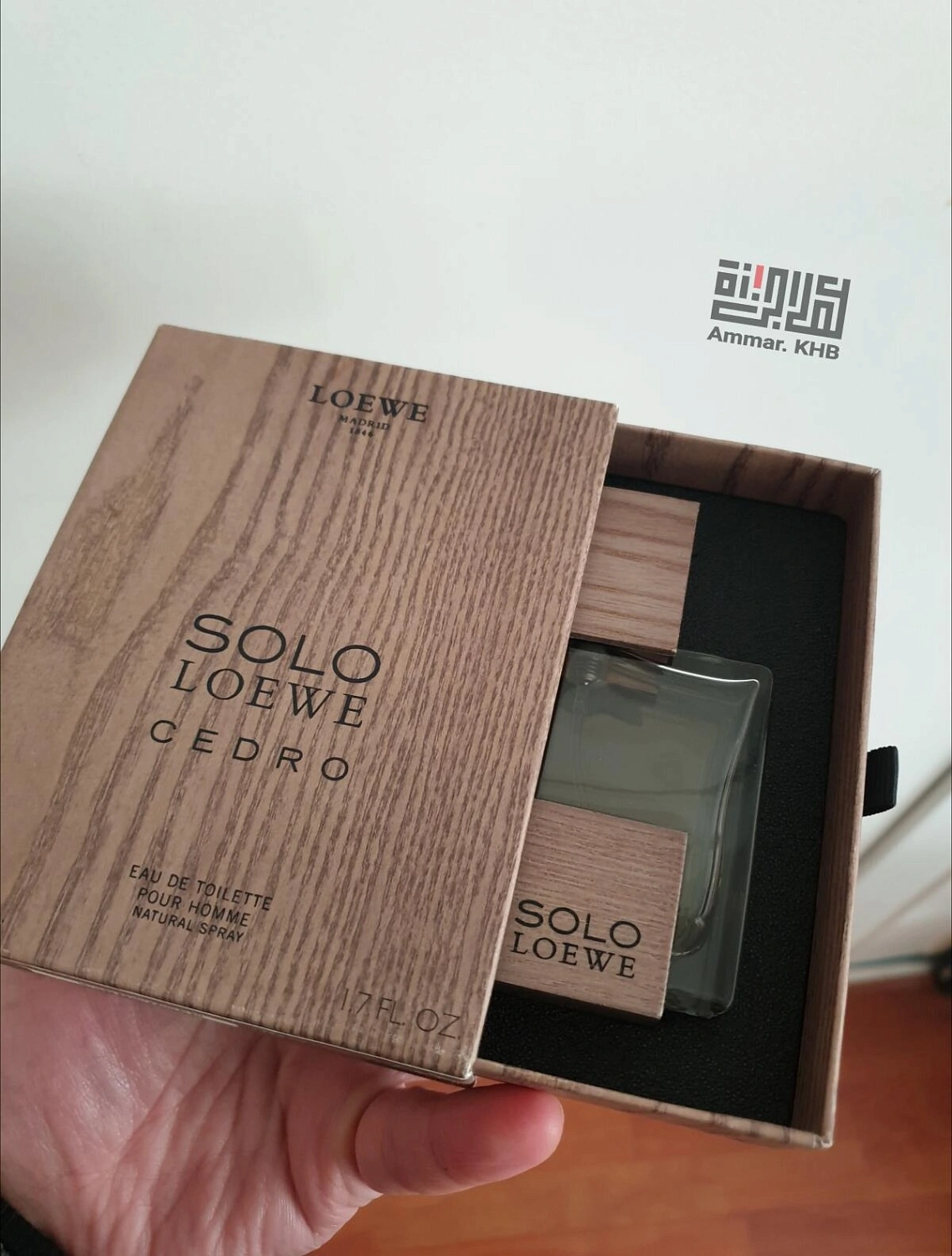 Solo Loewe Cedro