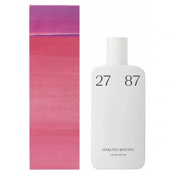 27 87 Perfumes Hakuna Matata парфюмерная вода 87 мл