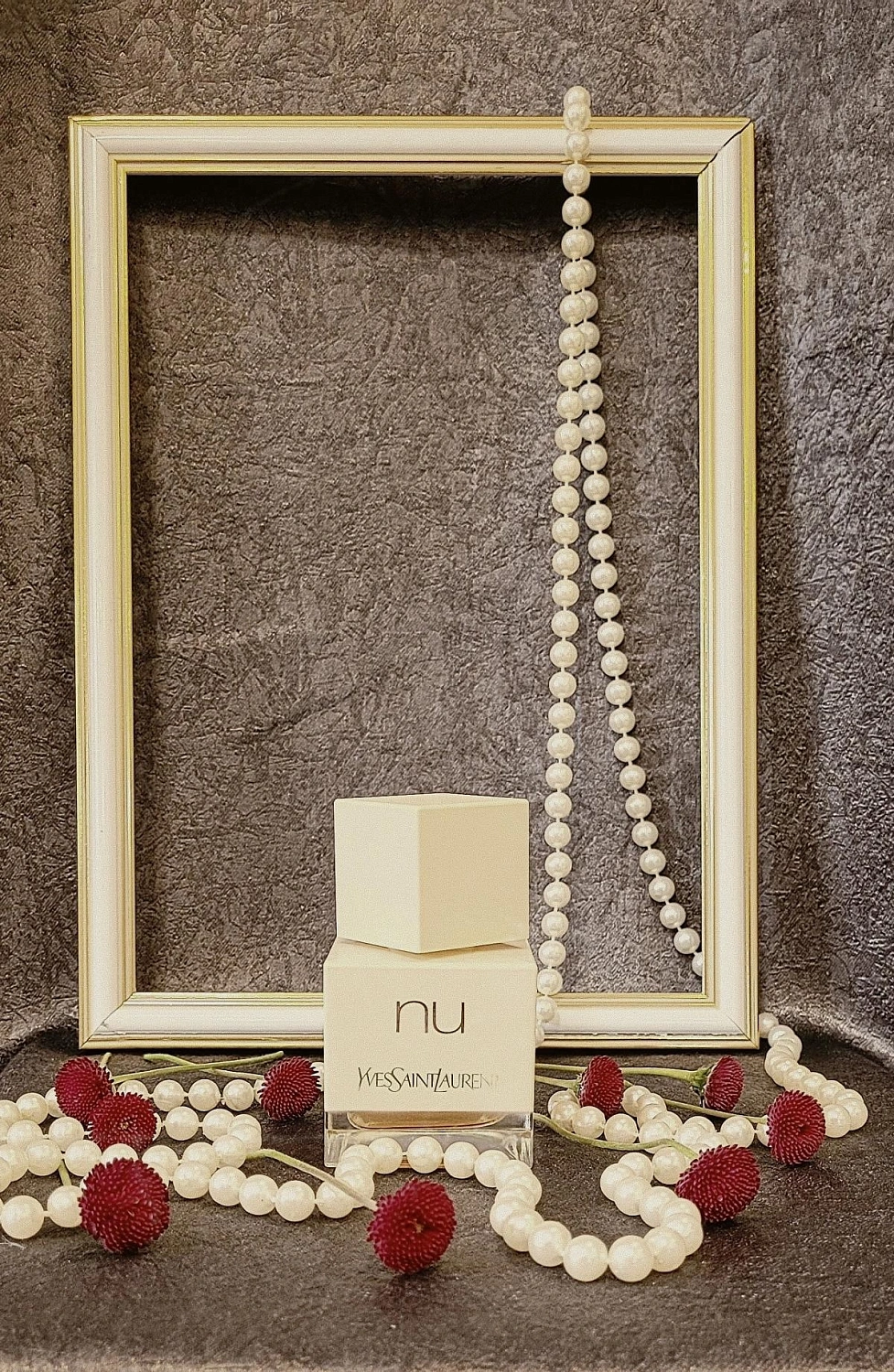 Yves Saint Laurent Nu La Collection
