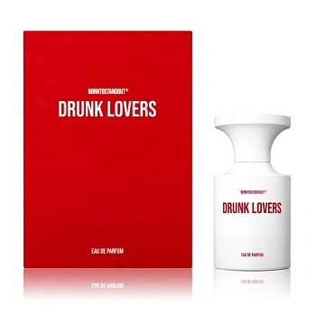BORNTOSTANDOUT Drunk Lovers парфюмерная вода 100 мл