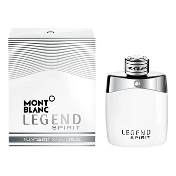 Montblanc Legend Spirit туалетная вода 100 мл
