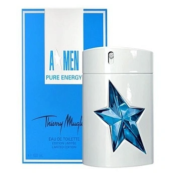 Фото Mugler A Men Pure Energy