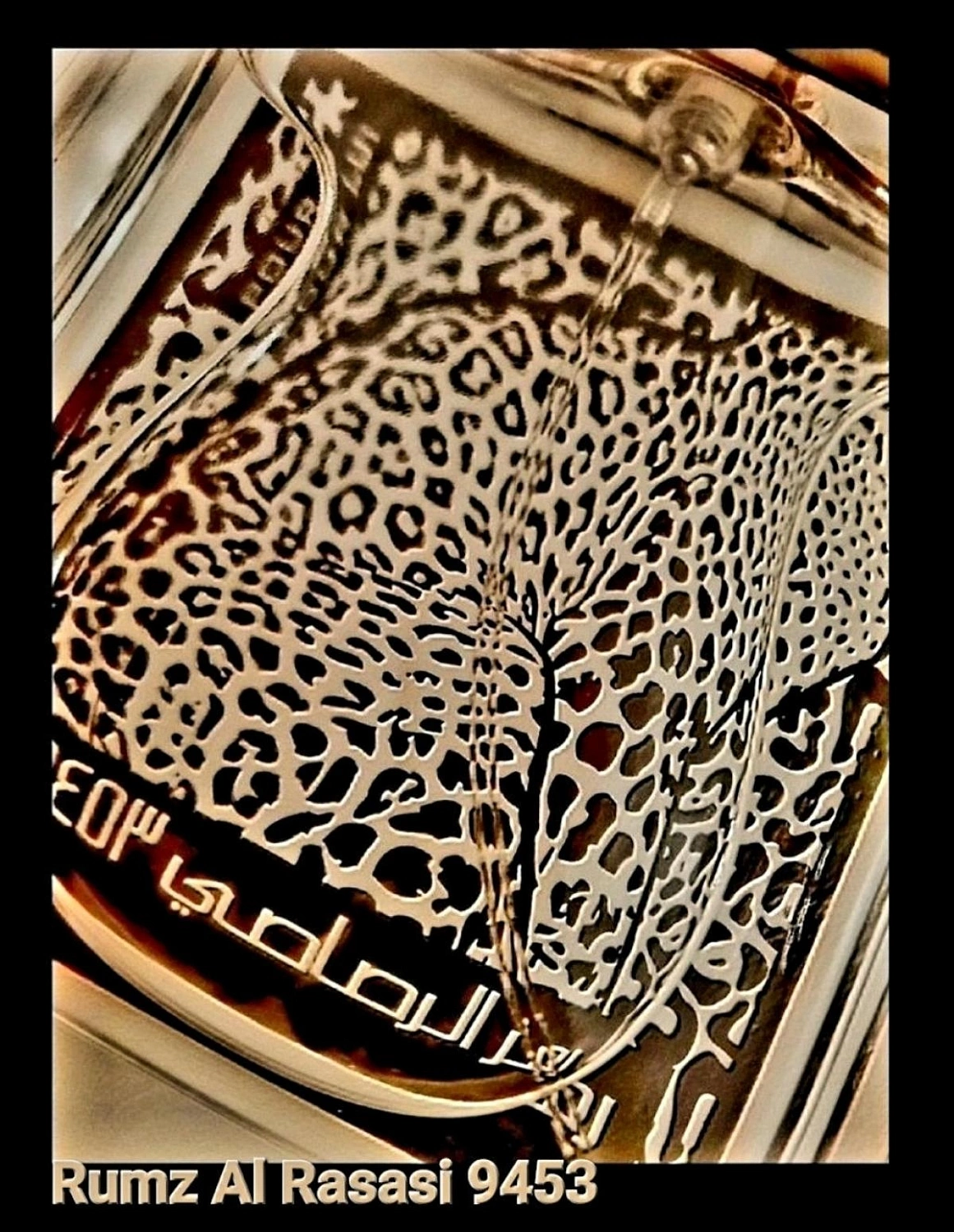 Rumz Al Rasasi 9453 Pour Lui