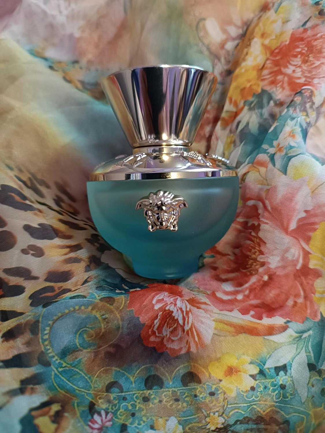 Versace Pour Femme Dylan Turquoise
