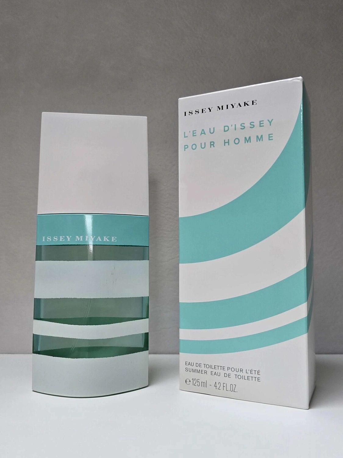 Issey Miyake L'Eau d'Issey pour Homme Summer 2010
