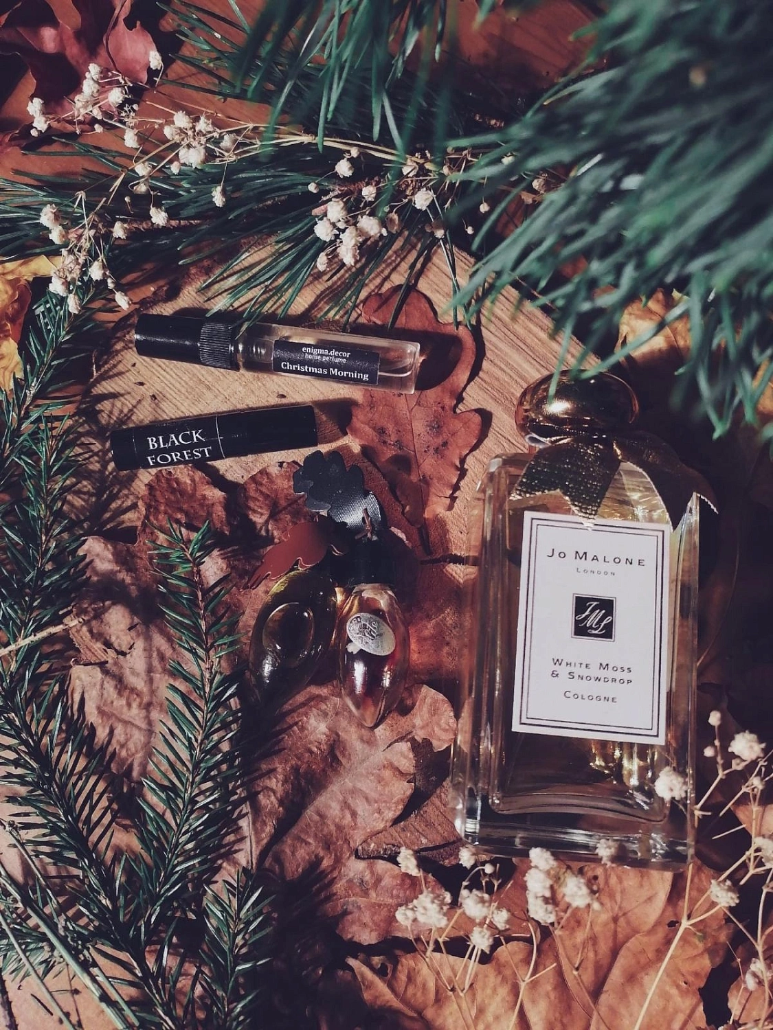 Jo Malone White Moss & Snowdrop